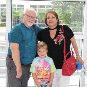 Meet your Posher, Joan